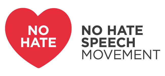 No hate speech movement