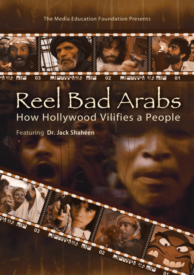 Reel Bad Arabs poster