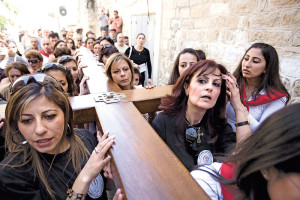 Arab Christians in the Middle East