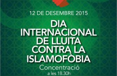 Dia internacional de la lluita contra la islamofobia