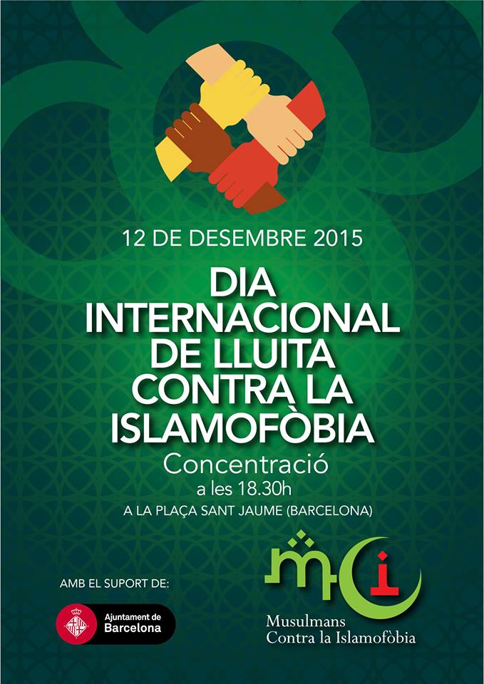Dia internacional de la lluita contra la islamofobia