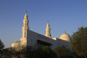 Mezquita-Madinah